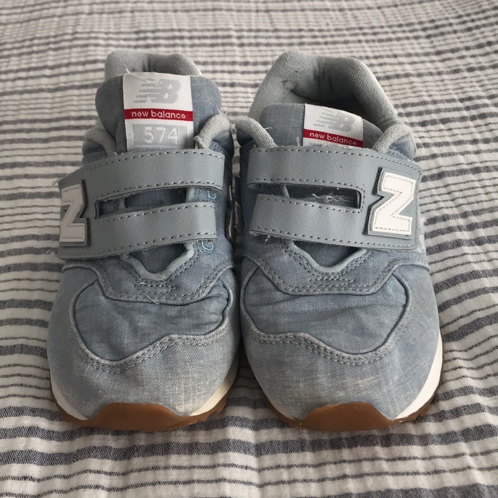 Boys New Balance sneakers